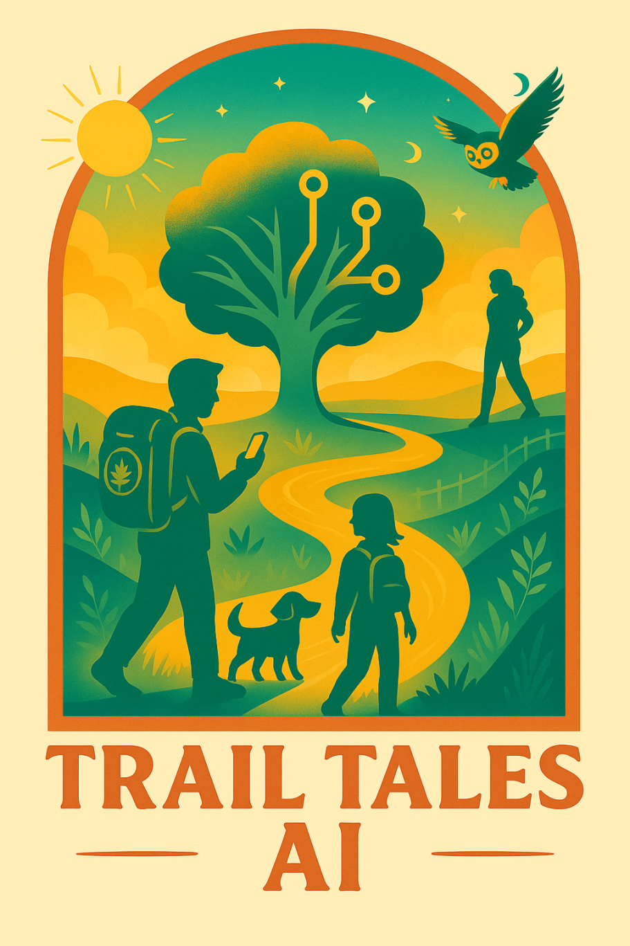 Trail Tales AI